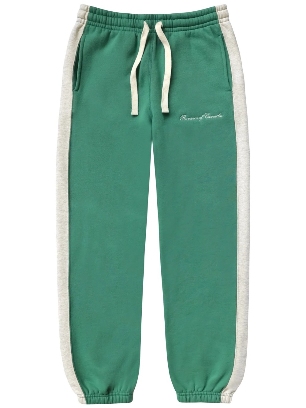 PROVINCE OF CANADA Club Fleece Sweatpant Green